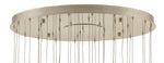 Currey and Company Pepper 36-Light Multi-Drop Pendant 9000-0694