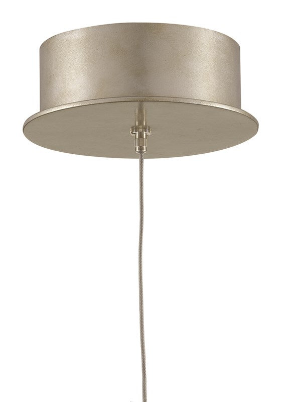 Currey and Company Birds Nest 1-Light Multi-Drop Pendant 9000-0695