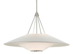 Currey and Company Brislee Chandelier 9000-0724