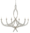 Currey and Company Firebird Chandelier 9000-0725