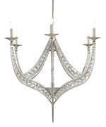Currey and Company Firebird Chandelier 9000-0725