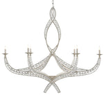 Currey and Company Firebird Chandelier 9000-0725