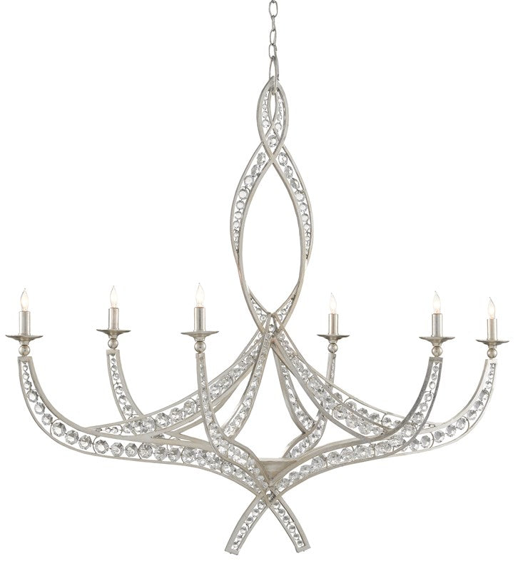 Currey and Company Firebird Chandelier 9000-0725