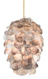 Currey and Company Cruselle Pendant 9000-0736