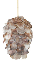 Currey and Company Cruselle Pendant 9000-0736