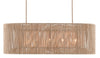 Currey and Company Mereworth Chandelier 9000-0737