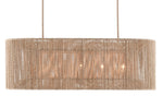 Currey and Company Mereworth Chandelier 9000-0737