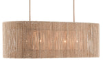 Currey and Company Mereworth Chandelier 9000-0737