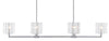 Currey and Company Valerio Chandelier 9000-0747