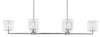 Currey and Company Valerio Chandelier 9000-0747