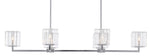 Currey and Company Valerio Chandelier 9000-0747