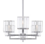 Currey and Company Valerio Chandelier 9000-0747