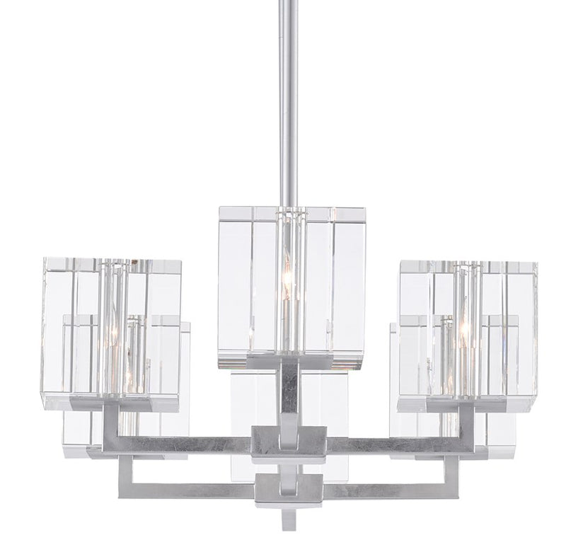 Currey and Company Valerio Chandelier 9000-0747