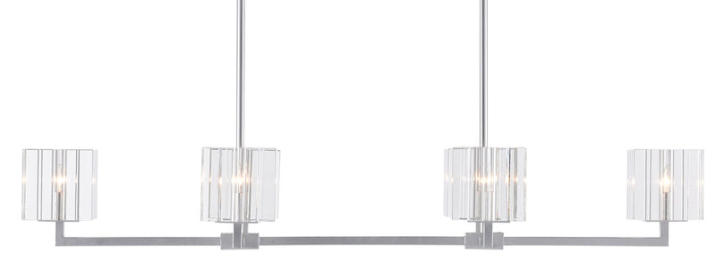 Currey and Company Valerio Chandelier 9000-0747
