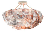 Currey and Company Seahouse Chandelier 9000-0755