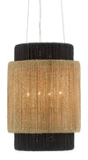 Currey and Company Viewforth Chandelier 9000-0756
