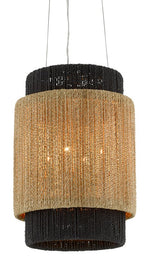 Currey and Company Viewforth Chandelier 9000-0756