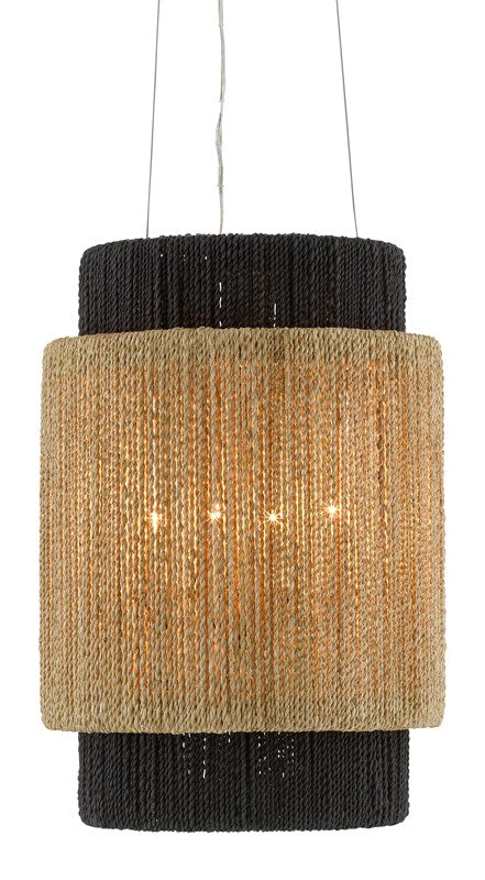 Currey and Company Viewforth Chandelier 9000-0756