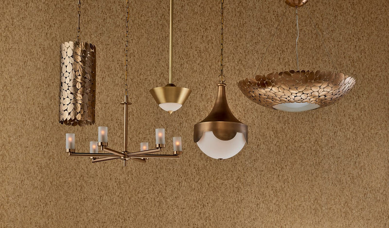 Currey and Company Protean Chandelier 9000-0762