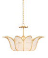 Currey and Company Bebe Chandelier 9000-0776