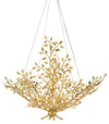Currey and Company Huckleberry Chandelier 9000-0778