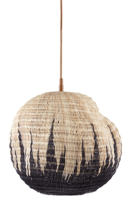 Currey and Company Comme Des Paniers Orb Pendant 9000-0789