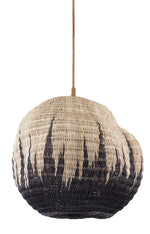 Currey and Company Comme Des Paniers Orb Pendant 9000-0789