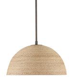 Currey and Company Tobago Pendant 9000-0790
