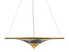 Currey and Company Canaan Chandelier 9000-0797