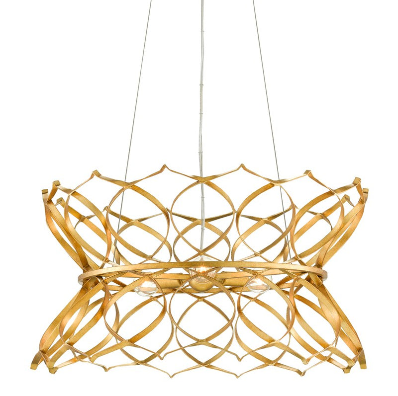 Currey and Company Clelia Chandelier 9000-0799
