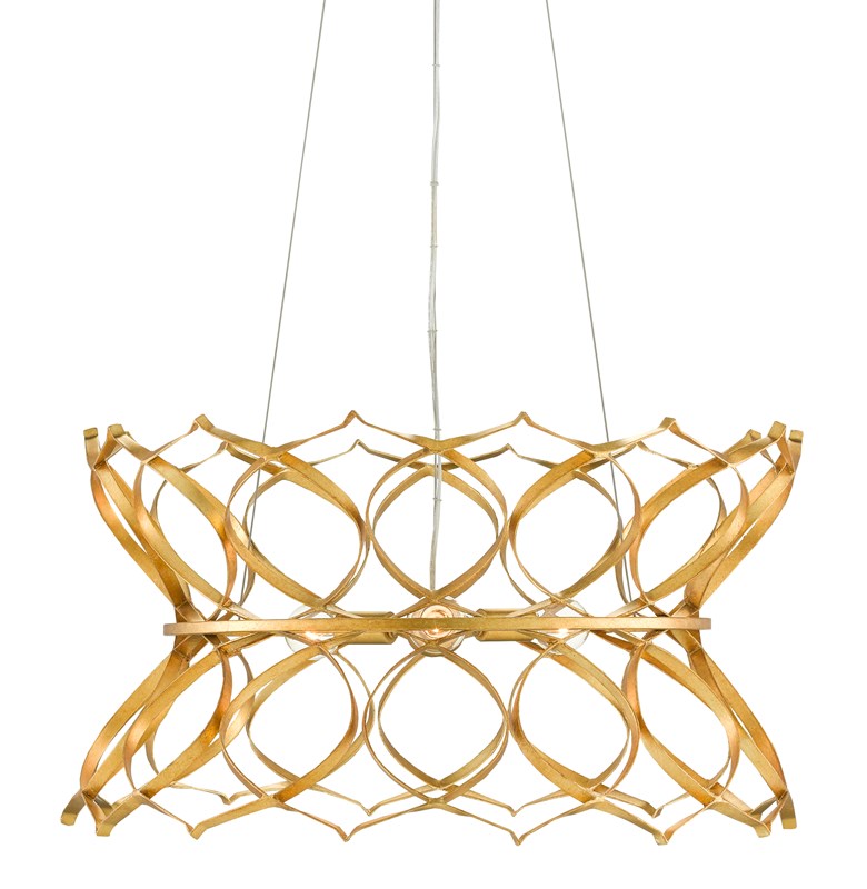 Currey and Company Clelia Chandelier 9000-0799