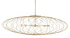 Currey and Company Gambit Chandelier 9000-0800