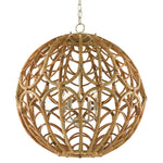 Currey and Company Cape Verde Orb Chandelier 9000-0802