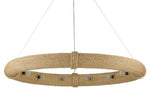 Currey and Company Portmeirion Large Chandelier 9000-0805