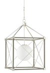 Currey and Company Glendenning Chandelier 9000-0808
