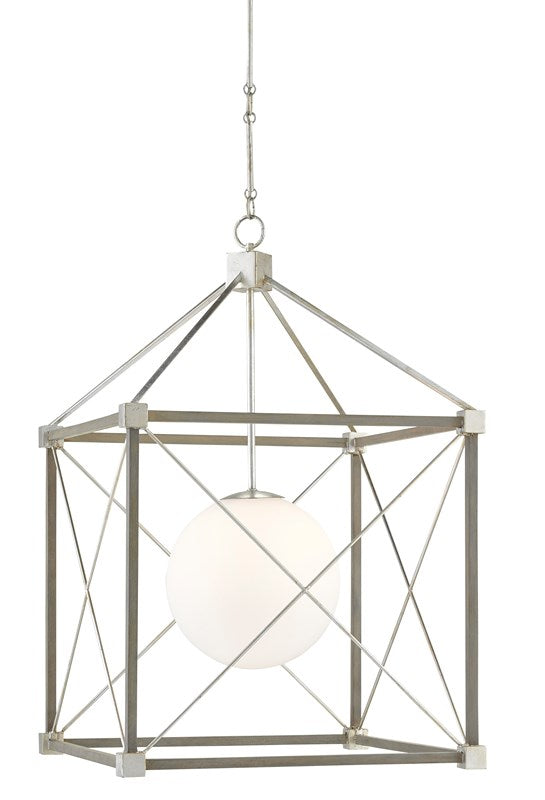 Currey and Company Glendenning Chandelier 9000-0808