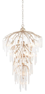 Currey and Company Quatervois Chandelier 9000-0813
