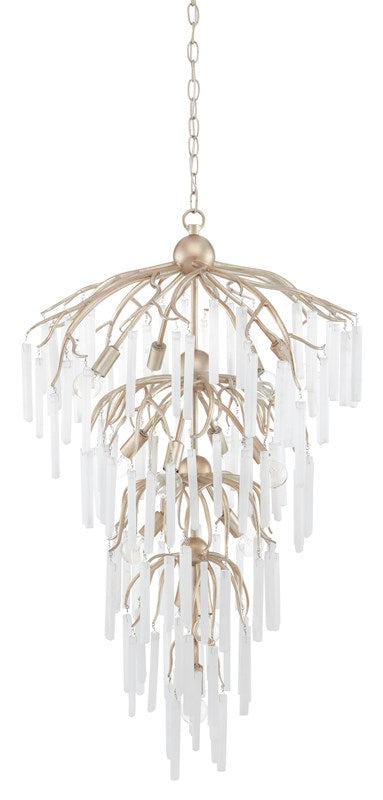 Currey and Company Quatervois Chandelier 9000-0813