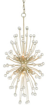 Currey and Company Chrysalis Chandelier 9000-0814