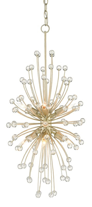 Currey and Company Chrysalis Chandelier 9000-0814