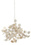 Currey and Company Lunaria Chandelier 9000-0817