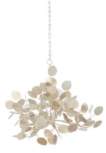 Currey and Company Lunaria Chandelier 9000-0817