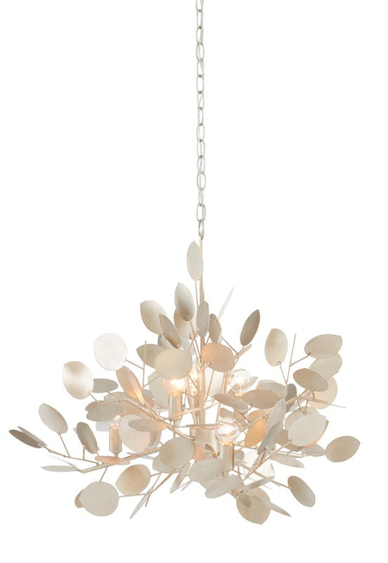 Currey and Company Lunaria Chandelier 9000-0817