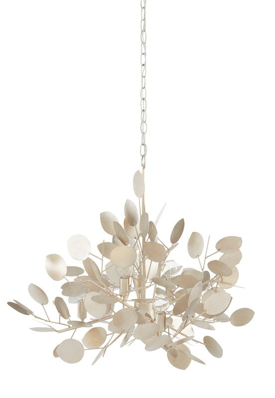 Currey and Company Lunaria Chandelier 9000-0817