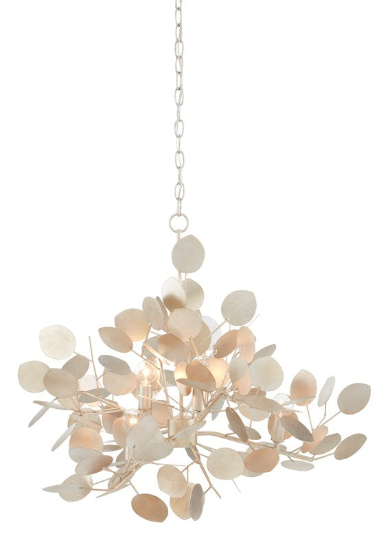 Currey and Company Lunaria Chandelier 9000-0817