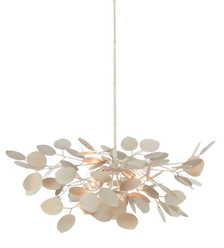 Currey and Company Lunaria Small Chandelier 9000-0818
