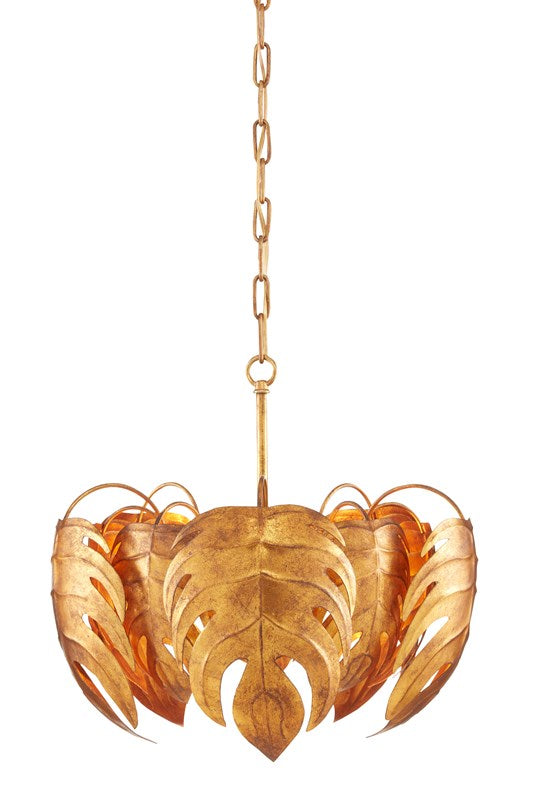 Currey and Company Irvin Pendant 9000-0827