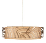 Currey and Company Idris Chandelier 9000-0837
