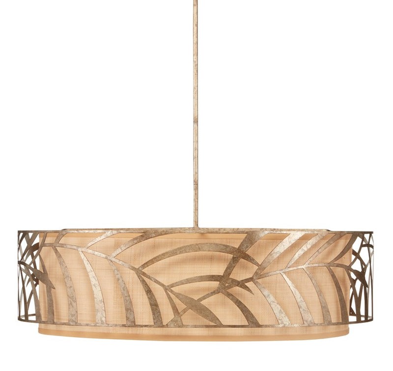 Currey and Company Idris Chandelier 9000-0837