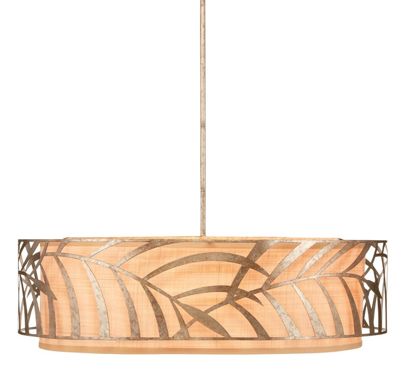 Currey and Company Idris Chandelier 9000-0837